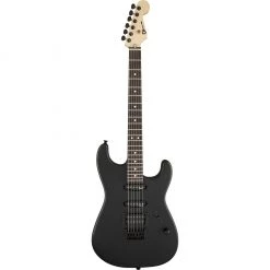 Charvel USA Select San Dimas Style 1 HSS HT Rosewood Fretboard - Pitch Black Electric Guitars
