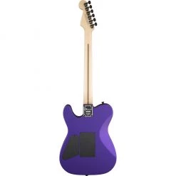 Charvel USA Select San Dimas Style 2 Rosewood Fretboard - Satin Plum