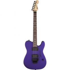 Charvel USA Select San Dimas Style 2 Rosewood Fretboard - Satin Plum