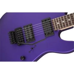 Charvel USA Select San Dimas Style 2 Rosewood Fretboard - Satin Plum