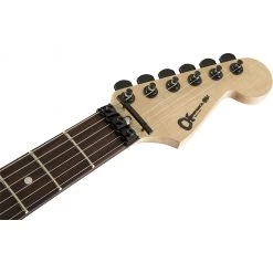 Charvel USA Select San Dimas Style 2 Rosewood Fretboard - Satin Plum