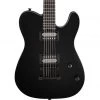 Charvel - Joe Duplantier USA Signature Model - Satin Black Electric Guitars