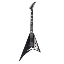 Jackson - MJ Series Rhoads RRT - Ebony Fingerboard - Gloss Black