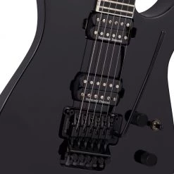 Jackson - MJ Series Soloist™ SL2 - Ebony Fingerboard - Gloss Black
