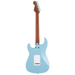 Jackson - MJ Series Signature Misha Mansoor So-Cal 2PT - Caramelized Maple Fingerboard - Daphne Blue