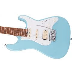Jackson - MJ Series Signature Misha Mansoor So-Cal 2PT - Caramelized Maple Fingerboard - Daphne Blue