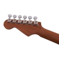 Jackson - MJ Series Signature Misha Mansoor So-Cal 2PT - Caramelized Maple Fingerboard - Daphne Blue