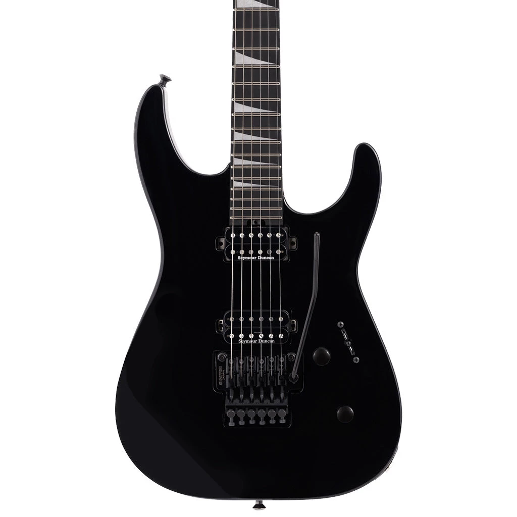 Jackson - MJ Series Dinky™ DKR MAH - Ebony Fingerboard - Gloss Black