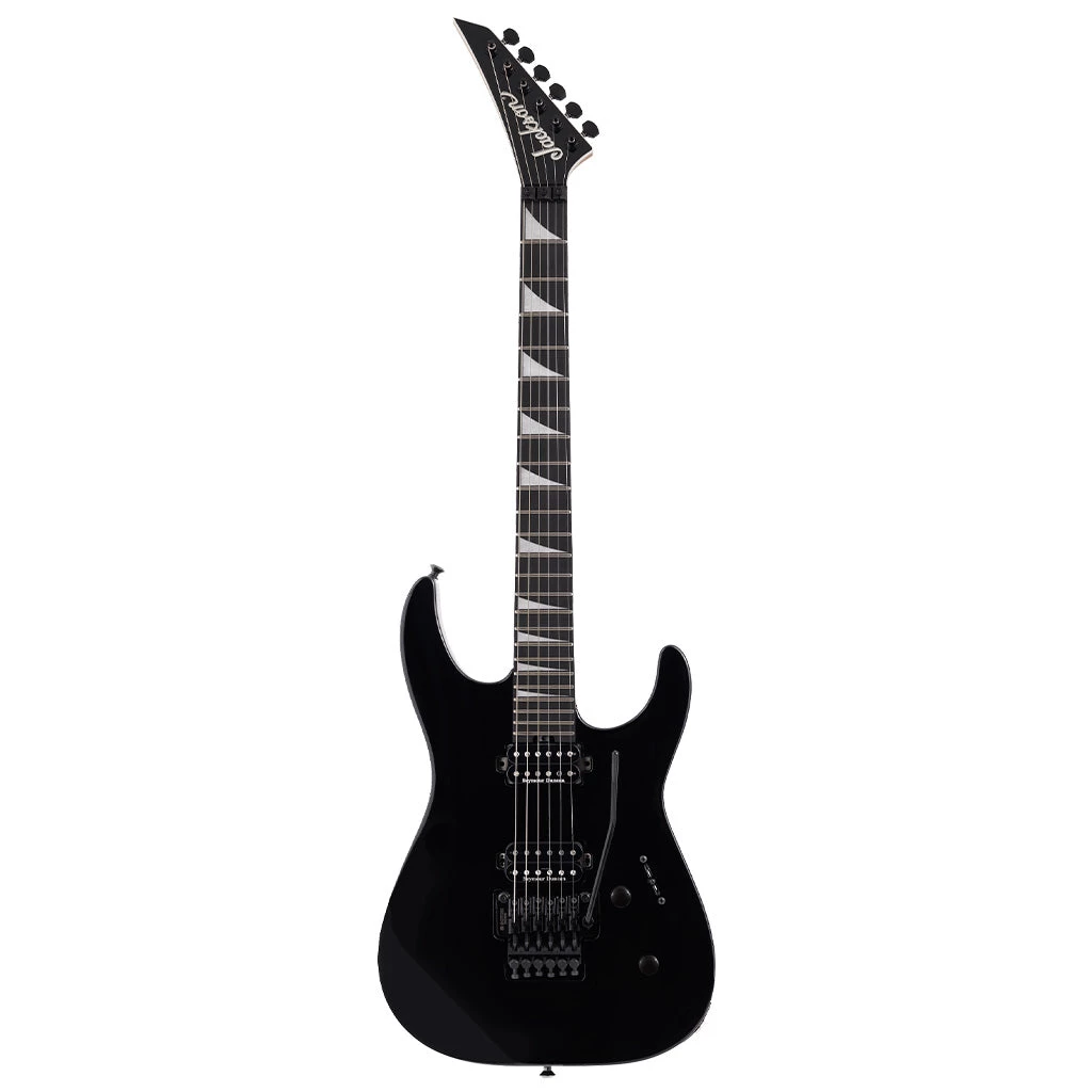 Jackson - MJ Series Dinky™ DKR MAH - Ebony Fingerboard - Gloss Black