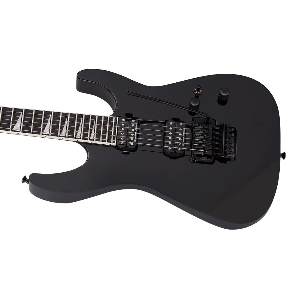 Jackson - MJ Series Dinky™ DKR MAH - Ebony Fingerboard - Gloss Black