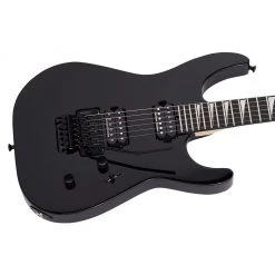 Jackson - MJ Series Dinky™ DKR MAH - Ebony Fingerboard - Gloss Black
