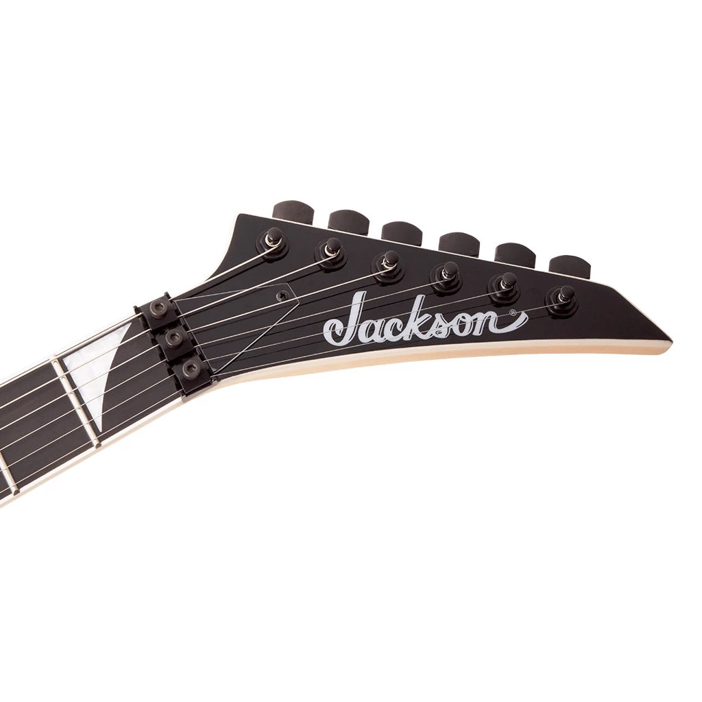 Jackson - MJ Series Dinky™ DKR MAH - Ebony Fingerboard - Gloss Black