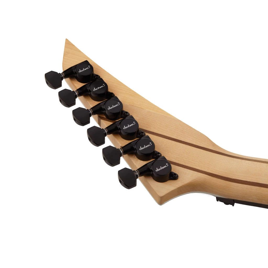 Jackson - MJ Series Dinky™ DKR MAH - Ebony Fingerboard - Gloss Black