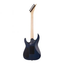 Jackson MJ Series Dinky™ DKRP, Ebony Fingerboard, Transparent Blue Burst