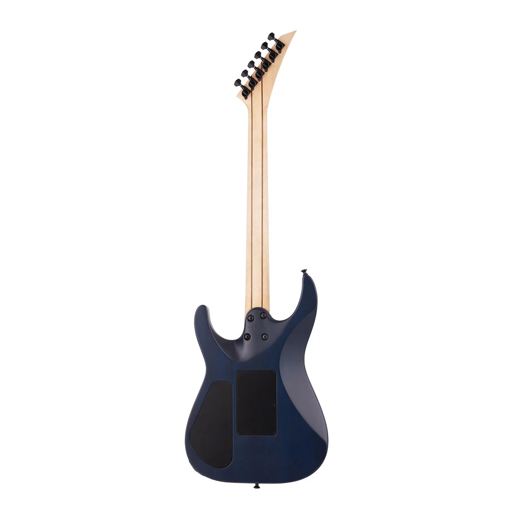 Jackson MJ Series Dinky™ DKRP, Ebony Fingerboard, Transparent Blue Burst
