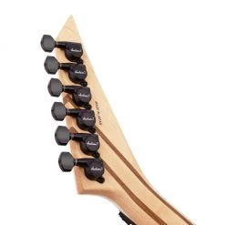 Jackson MJ Series Dinky™ DKRP, Ebony Fingerboard, Transparent Blue Burst