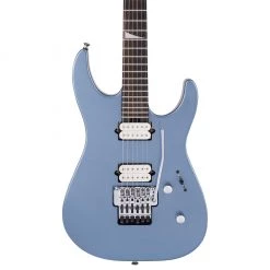 Electric Guitars Jackson - MJ Series Dinky™ DKR - Ebony Fingerboard - Ice Blue Metallic