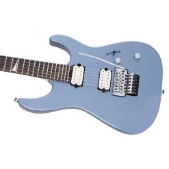 Electric Guitars Jackson - MJ Series Dinky™ DKR - Ebony Fingerboard - Ice Blue Metallic