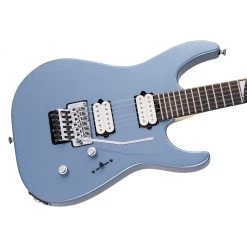 Electric Guitars Jackson - MJ Series Dinky™ DKR - Ebony Fingerboard - Ice Blue Metallic