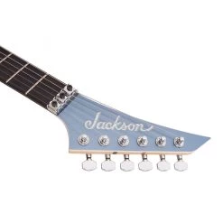 Electric Guitars Jackson - MJ Series Dinky™ DKR - Ebony Fingerboard - Ice Blue Metallic