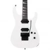 Jackson - MJ Series Soloist™ SL2, Ebony Fingerboard, Snow White