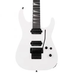 Jackson - MJ Series Soloist™ SL2, Ebony Fingerboard, Snow White