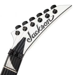 Jackson - MJ Series Soloist™ SL2, Ebony Fingerboard, Snow White