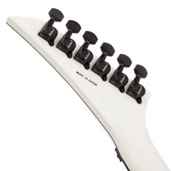 Jackson - MJ Series Soloist™ SL2, Ebony Fingerboard, Snow White