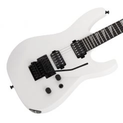 Jackson - MJ Series Soloist™ SL2, Ebony Fingerboard, Snow White