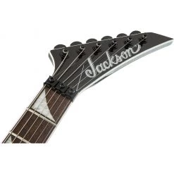 Electric Guitars Jackson X Series Soloist™ SLX Crackle - Laurel Fingerboard - Green Crackle