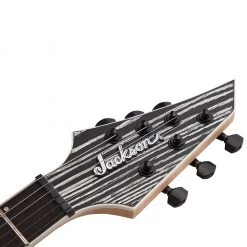 Electric Guitars Jackson Pro Series Dinky DK Modern Ash HT6 - Baked White