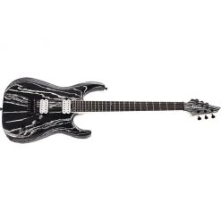 Electric Guitars Jackson Pro Series Dinky DK Modern Ash HT6 - Baked White