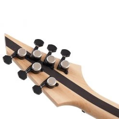 Electric Guitars Jackson Pro Series Dinky DK Modern Ash HT6 - Baked White