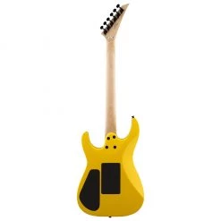 Electric Guitars Jackson X Series Dinky™ DK3XR HSS, Laurel Fingerboard, Caution Yellow