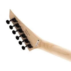 Electric Guitars Jackson X Series Dinky™ DK3XR HSS, Laurel Fingerboard, Caution Yellow