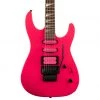 Jackson X Series Dinky™ DK3XR HSS, Laurel Fingerboard, Neon Pink Electric Guitars