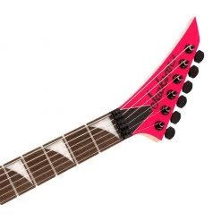 Jackson X Series Dinky™ DK3XR HSS, Laurel Fingerboard, Neon Pink Electric Guitars
