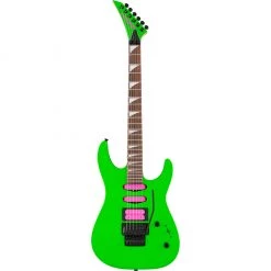 Jackson - X Series Dinky™ DK3XR HSS - Laurel Fingerboard - Neon Green