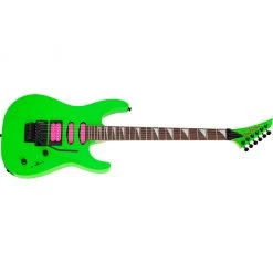 Jackson - X Series Dinky™ DK3XR HSS - Laurel Fingerboard - Neon Green
