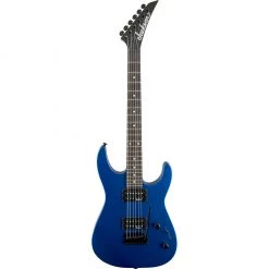 Jackson - JS Series Dinky JS11 - Metallic Blue Electric Guitars