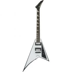 Jackson JS32T Rhoads - White With Bevels Electric Guitars