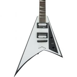 Jackson JS32T Rhoads - White With Bevels Electric Guitars
