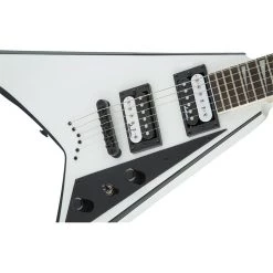 Jackson JS32T Rhoads - White With Bevels Electric Guitars
