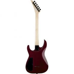 Jackson - JS Series Dinky Arch Top JS32TQ DKA - Transparent Red