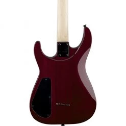 Jackson - JS Series Dinky Arch Top JS32TQ DKA - Transparent Red