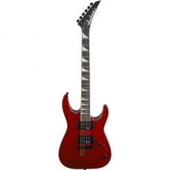Jackson - JS Series Dinky Arch Top JS32TQ DKA - Transparent Red