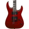 Jackson - JS Series Dinky Arch Top JS32TQ DKA - Transparent Red