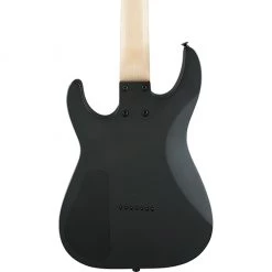 Electric Guitars Jackson JS22-7 DKA Dinky - Satin Black - Amaranth Fretboard