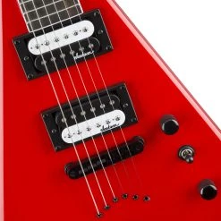 Jackson - JS Series King V™ JS32T, Amaranth Fingerboard, Ferrari Red
