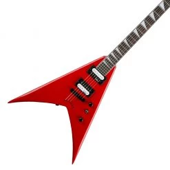 Jackson - JS Series King V™ JS32T, Amaranth Fingerboard, Ferrari Red